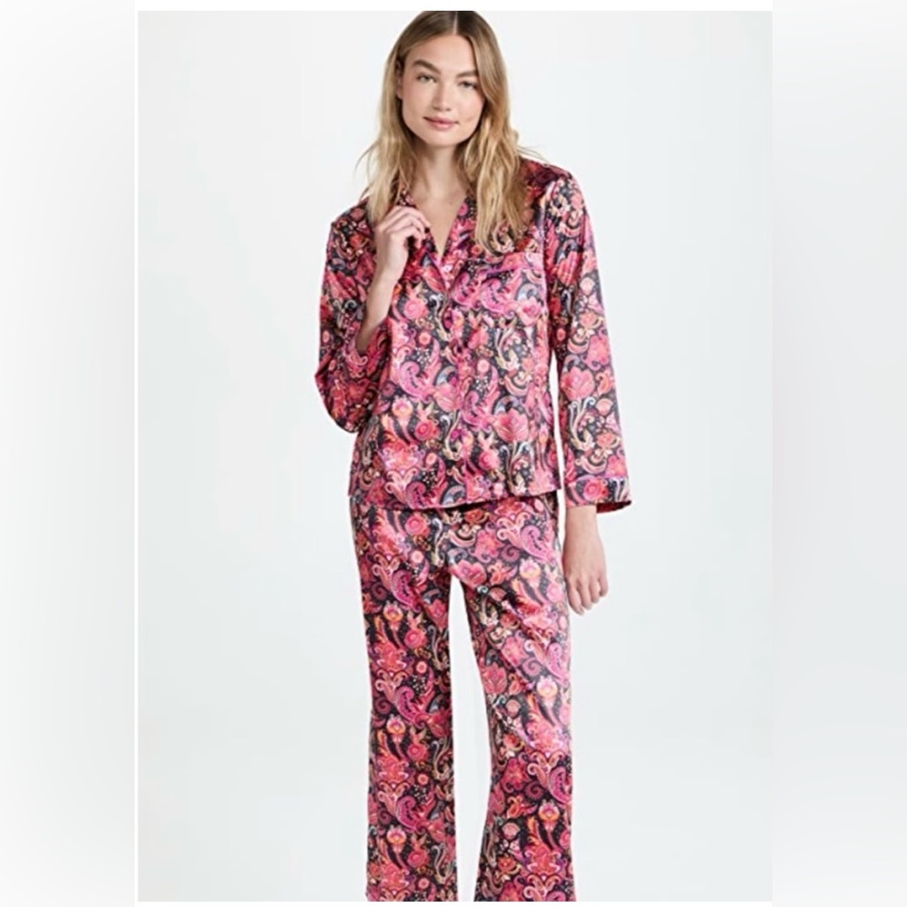 Generation Love Nikki Pajamas Set